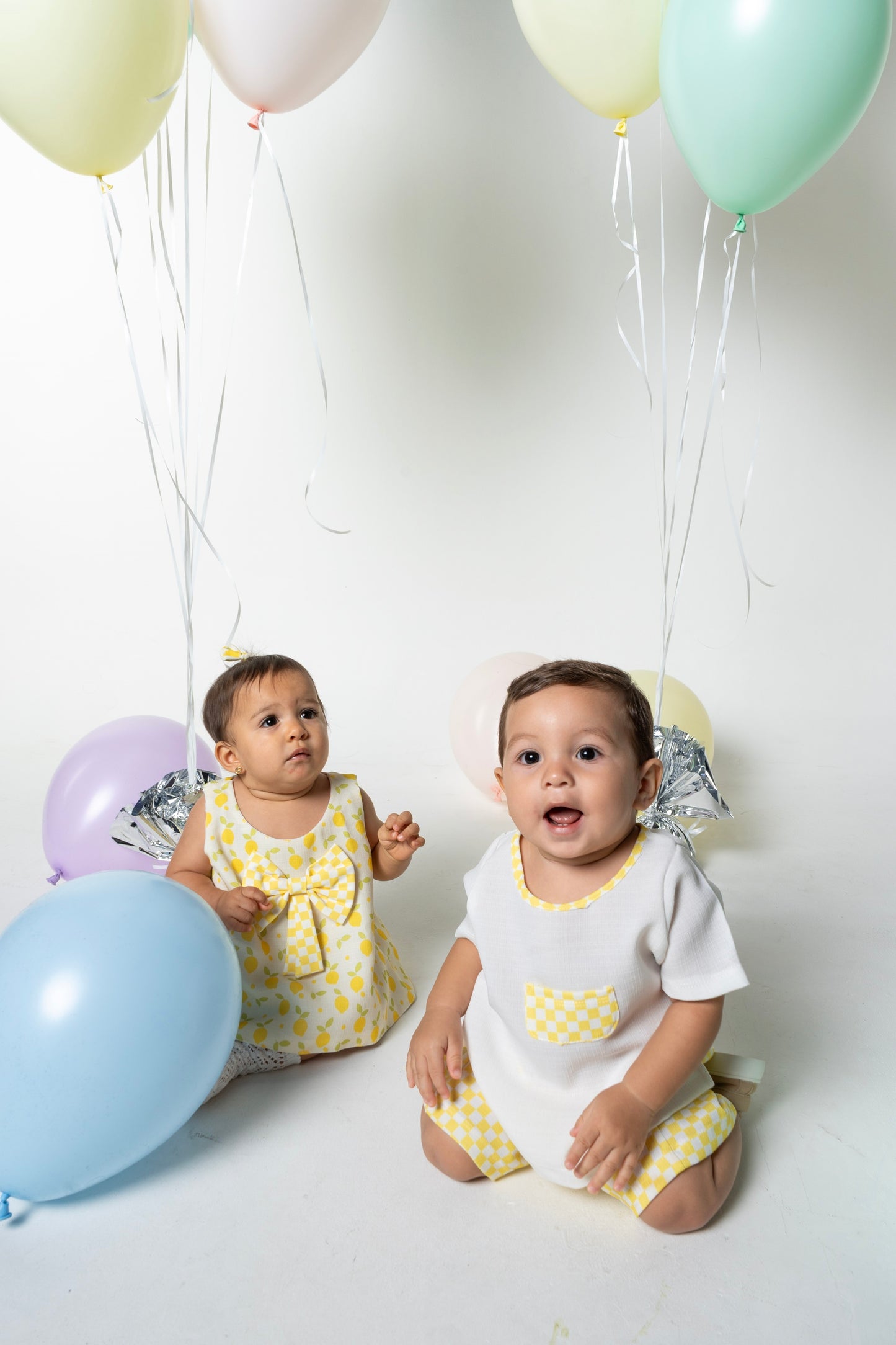 Set Bebé Limi Girl