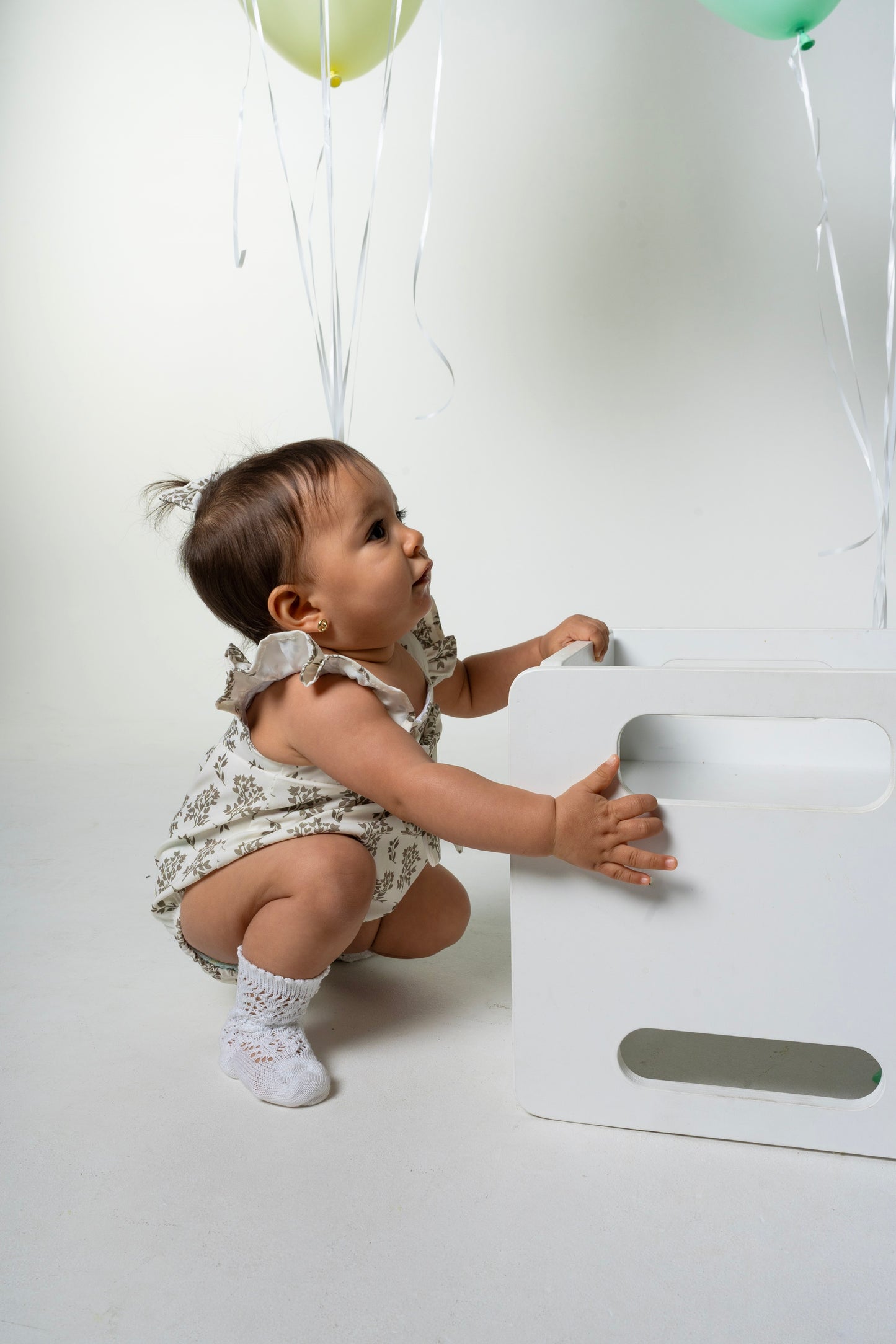 Enterizo Bebé Almí