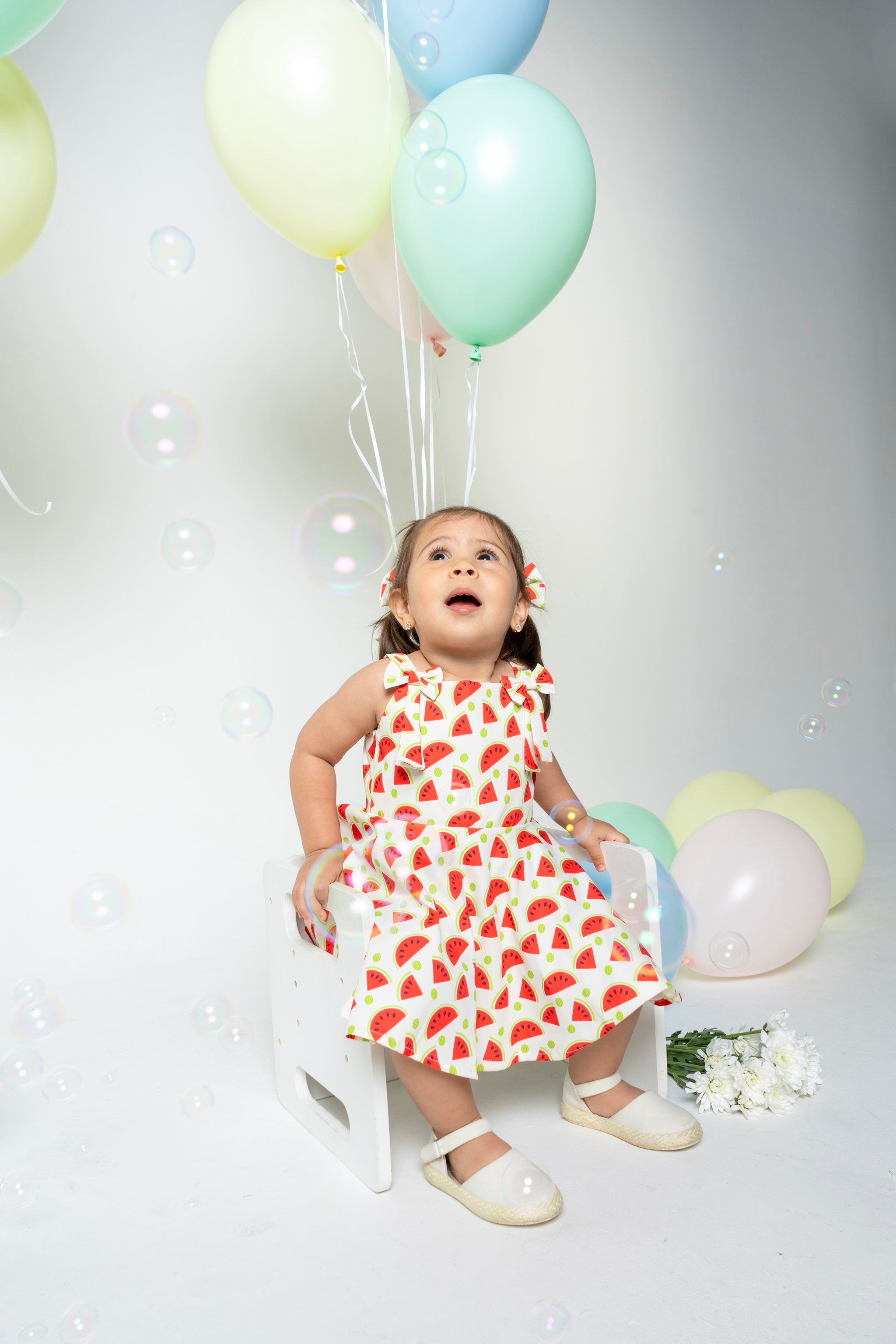 Vestidos y Enterizos niña