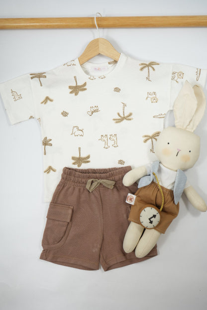 SET SAFARI SPOTS 🦒