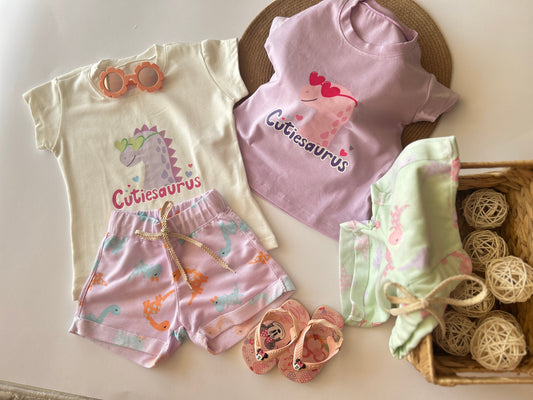 Set Cutiesaurus 🦕