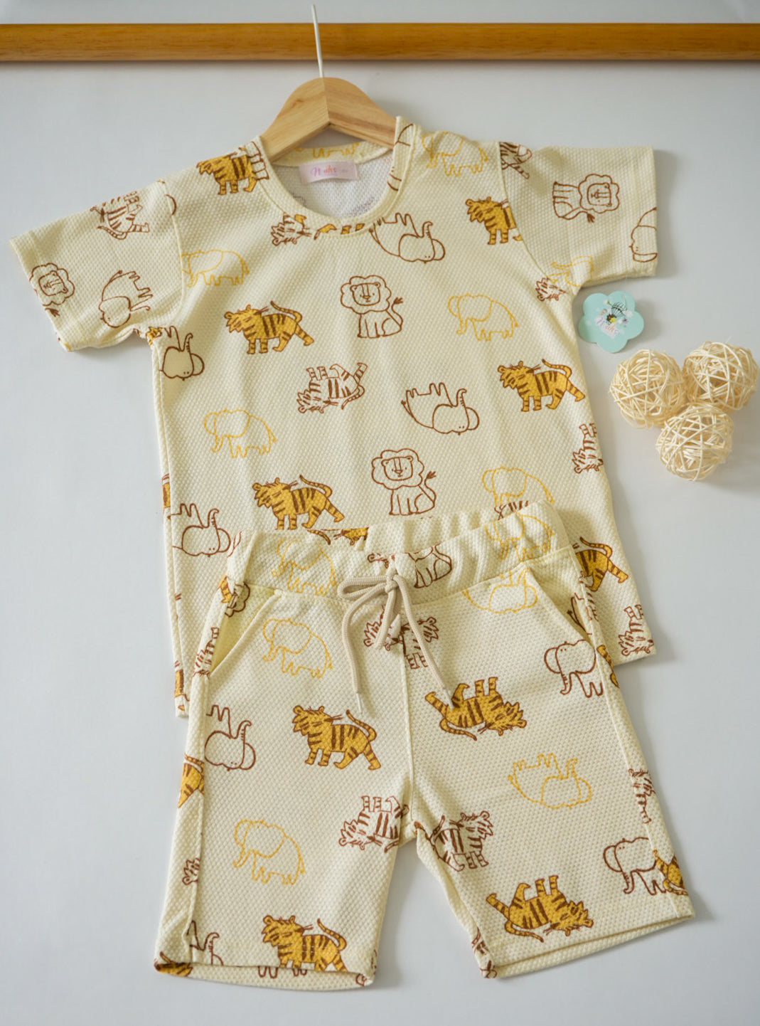 SET ZOOLANDIA 🦁