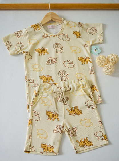 SET ZOOLANDIA 🦁