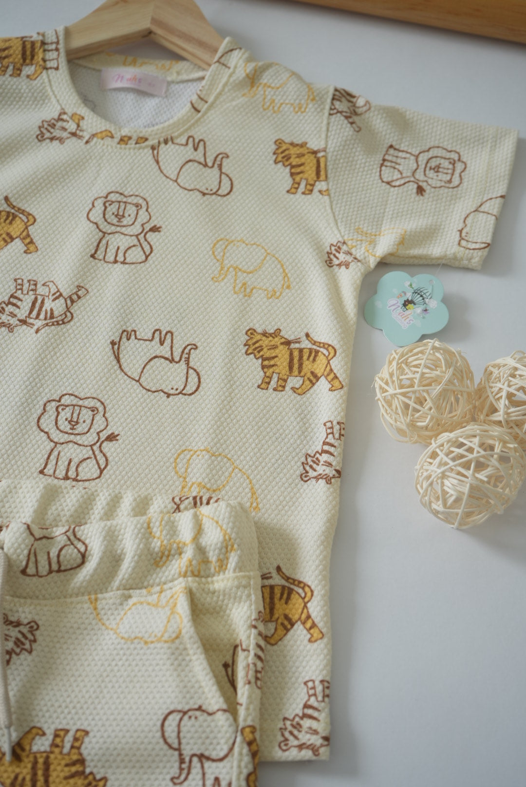 SET ZOOLANDIA 🦁