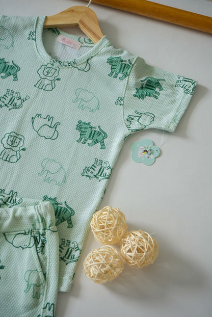SET ZOOLANDIA 🦁