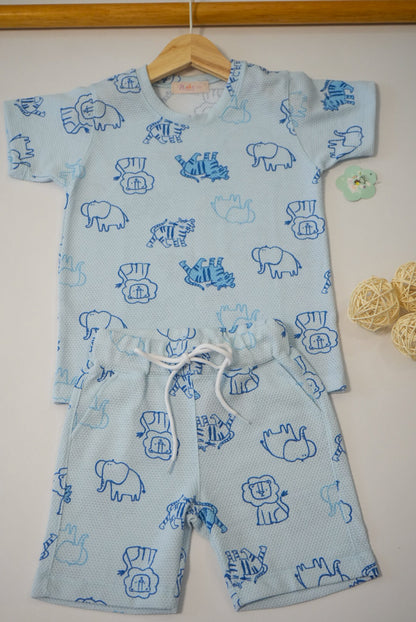 SET ZOOLANDIA 🦁