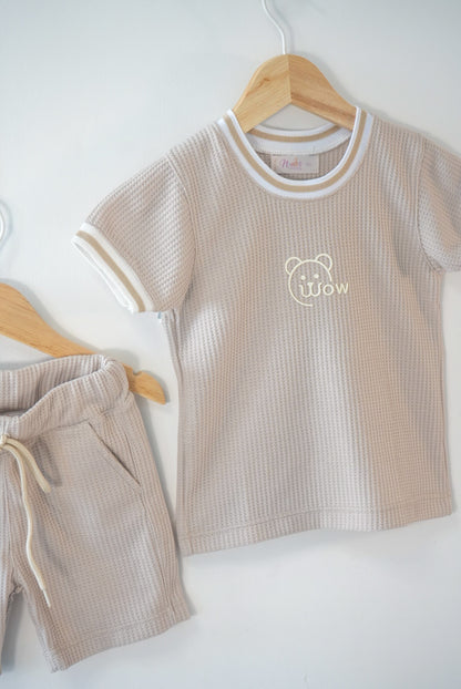 CONJUNTO WOW BEAR 🧸