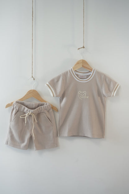 CONJUNTO WOW BEAR 🧸