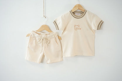 CONJUNTO WOW BEAR 🧸