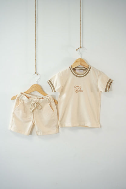 CONJUNTO WOW BEAR 🧸