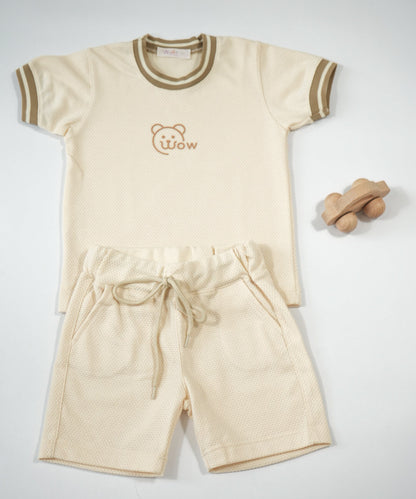 CONJUNTO WOW BEAR 🧸