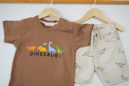 CONJUNTO JURASSISET 🦕🌋