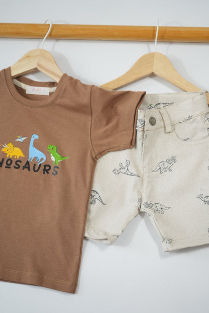 CONJUNTO JURASSISET 🦕🌋