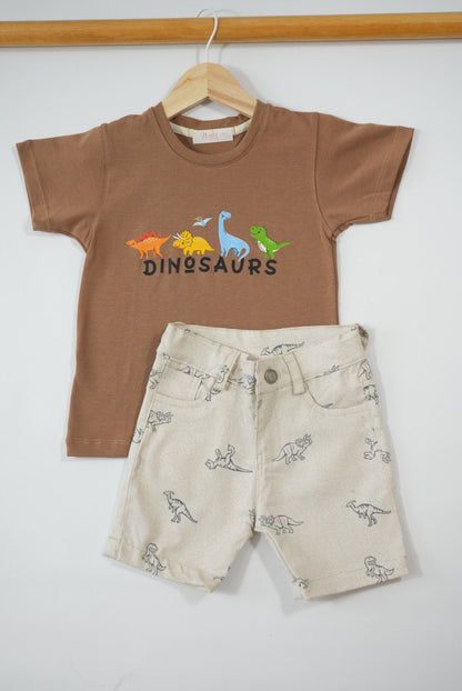 CONJUNTO JURASSISET 🦕🌋