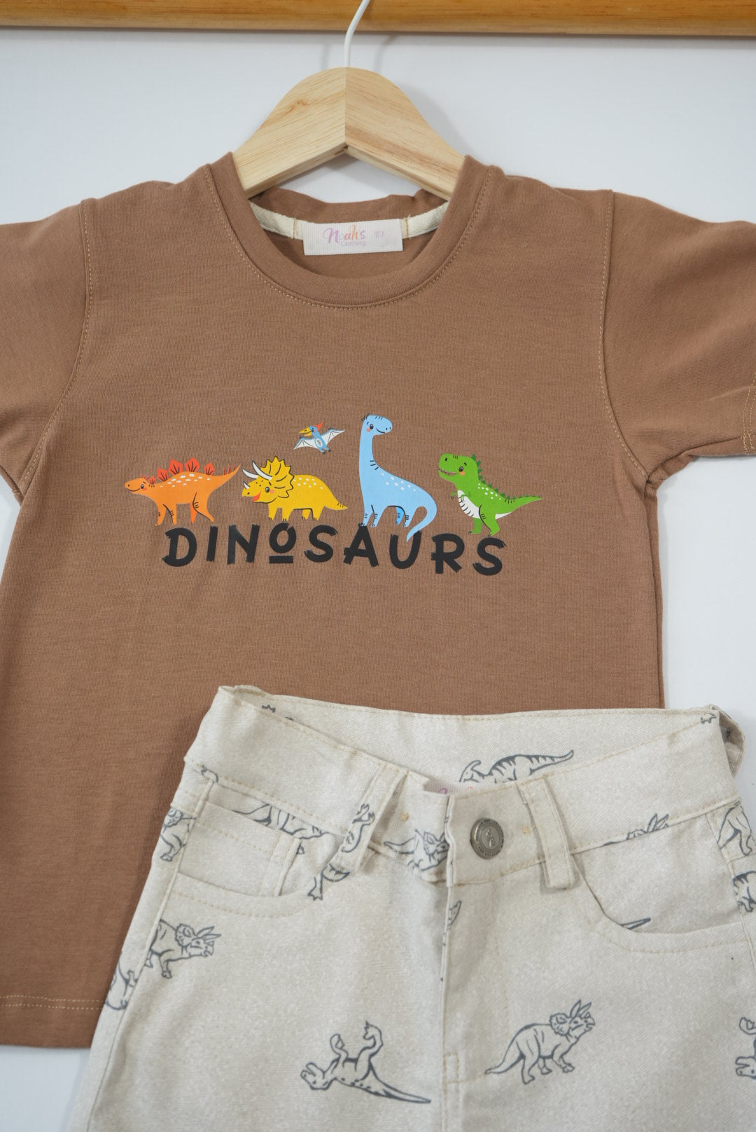 CONJUNTO JURASSISET 🦕🌋