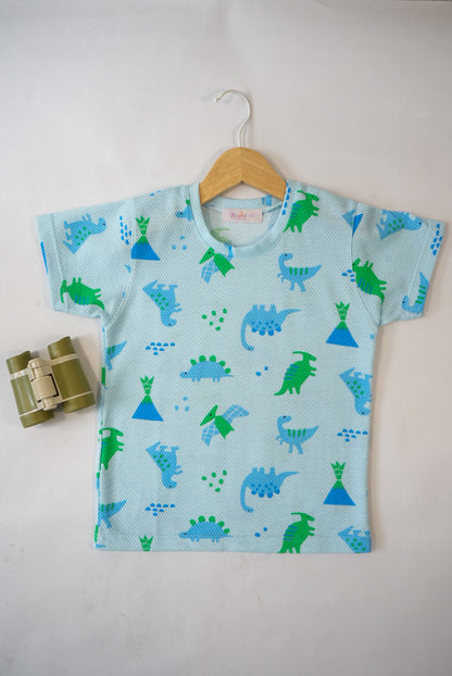 CONJUNTO DINO STYLE 🦖💚