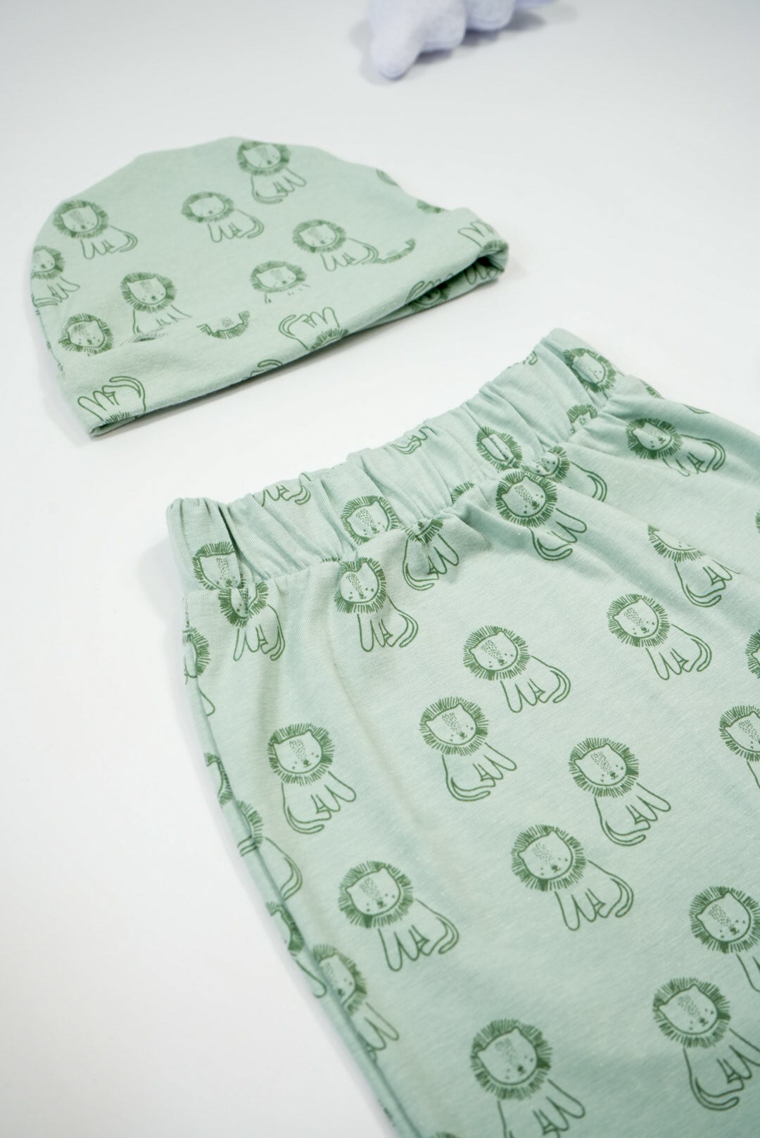 PIJAMA BRAVE CUB 🦁