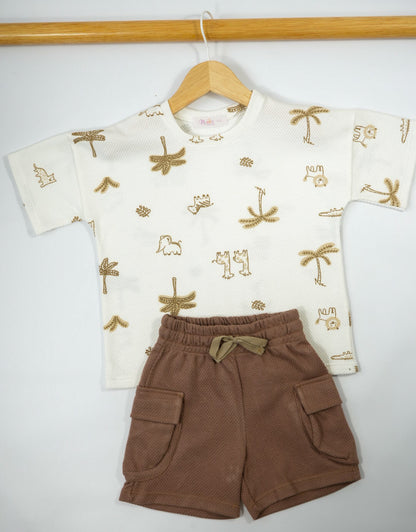 SET SAFARI SPOTS 🦒