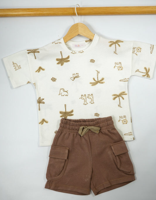 SET SAFARI SPOTS 🦒