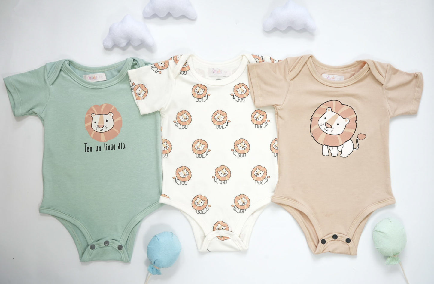 BODIES BABY ROAR x3 🦁✨