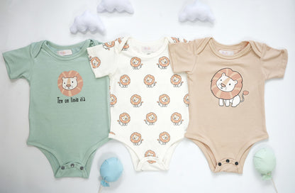 BODIES BABY ROAR x3 🦁✨