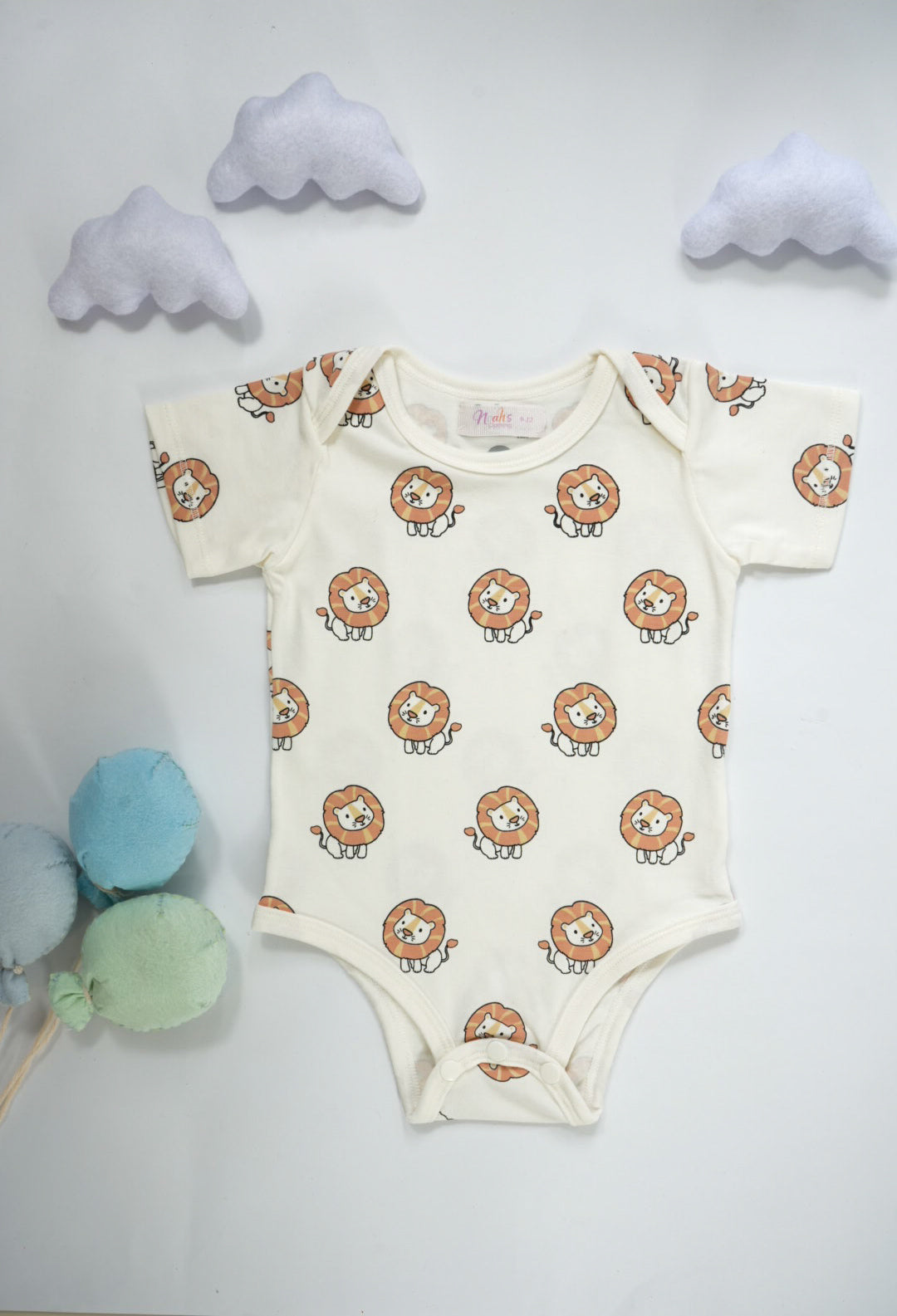 BODIES BABY ROAR x3 🦁✨