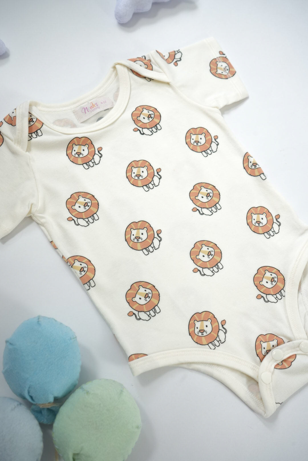 BODIES BABY ROAR x3 🦁✨