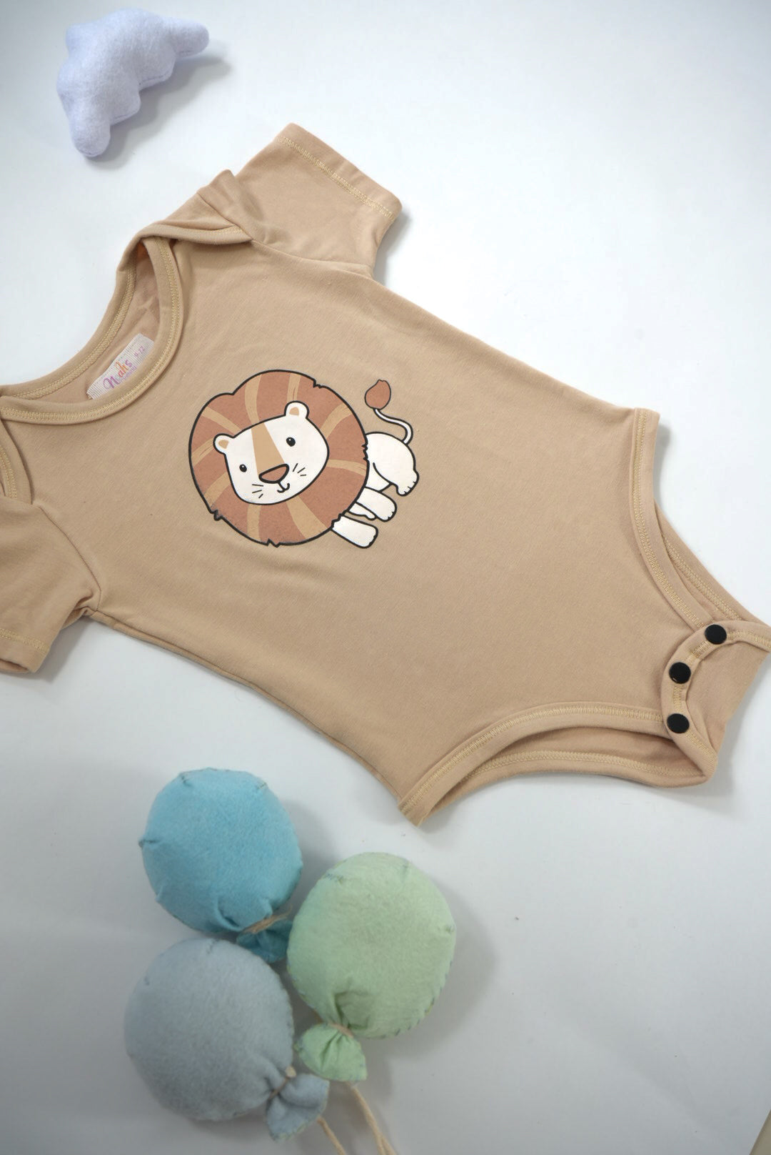 BODIES BABY ROAR x3 🦁✨