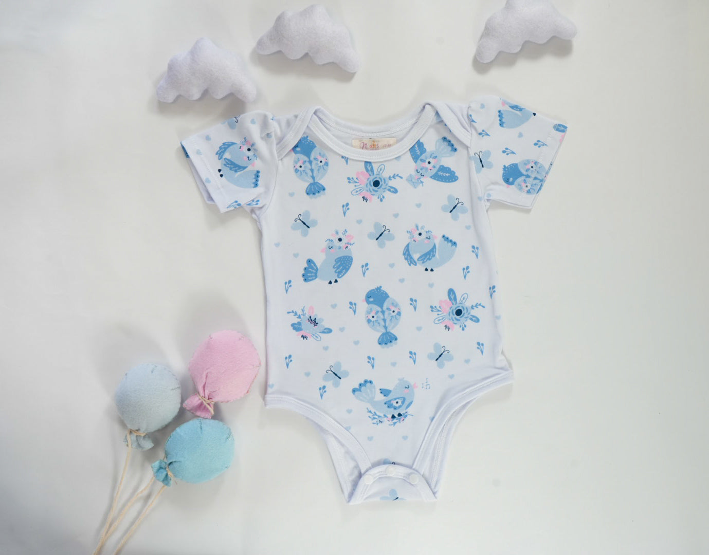 BODIES BABY BIRDIE x3 🐦💫