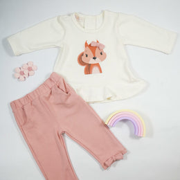 SET SWEET ACORN 🐿️🎀