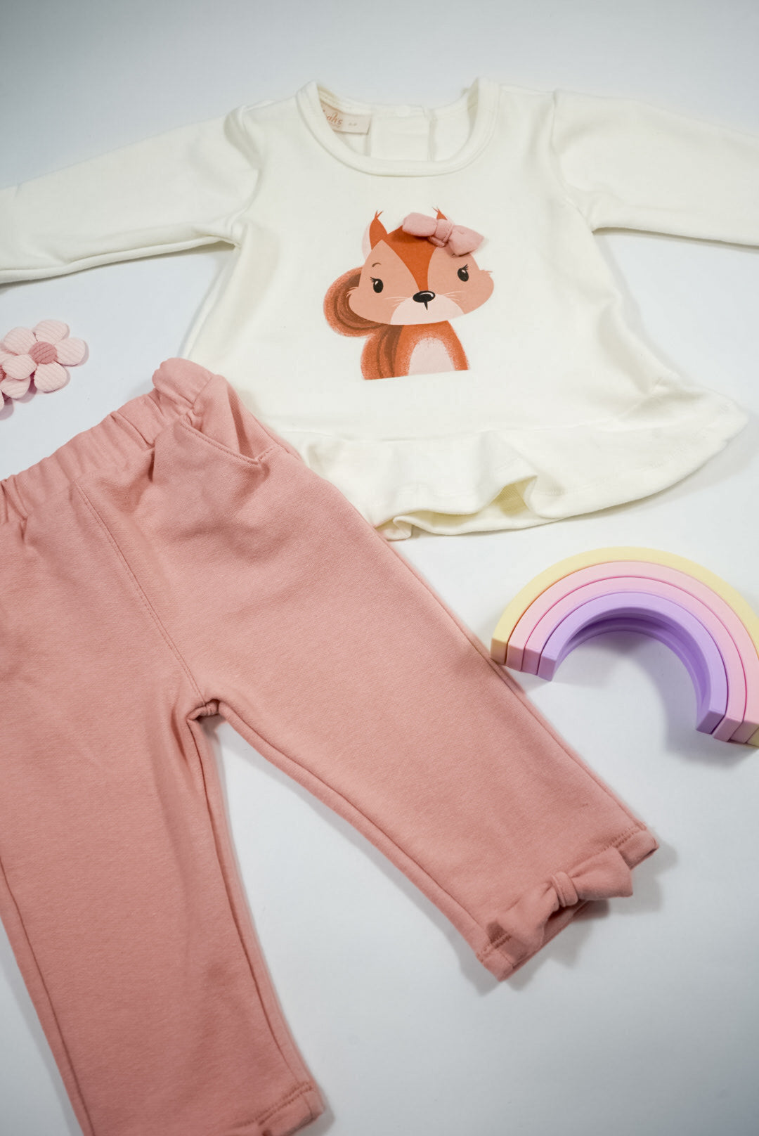 SET SWEET ACORN 🐿️🎀