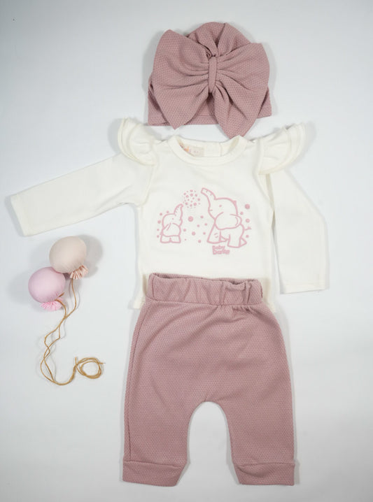 SET ELEPHANT DREAMS 🐘