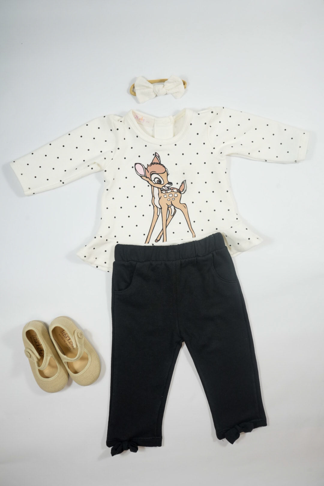 SET BAMBI CHIC 🦌