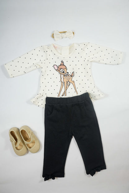 SET BAMBI CHIC 🦌