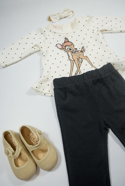 SET BAMBI CHIC 🦌