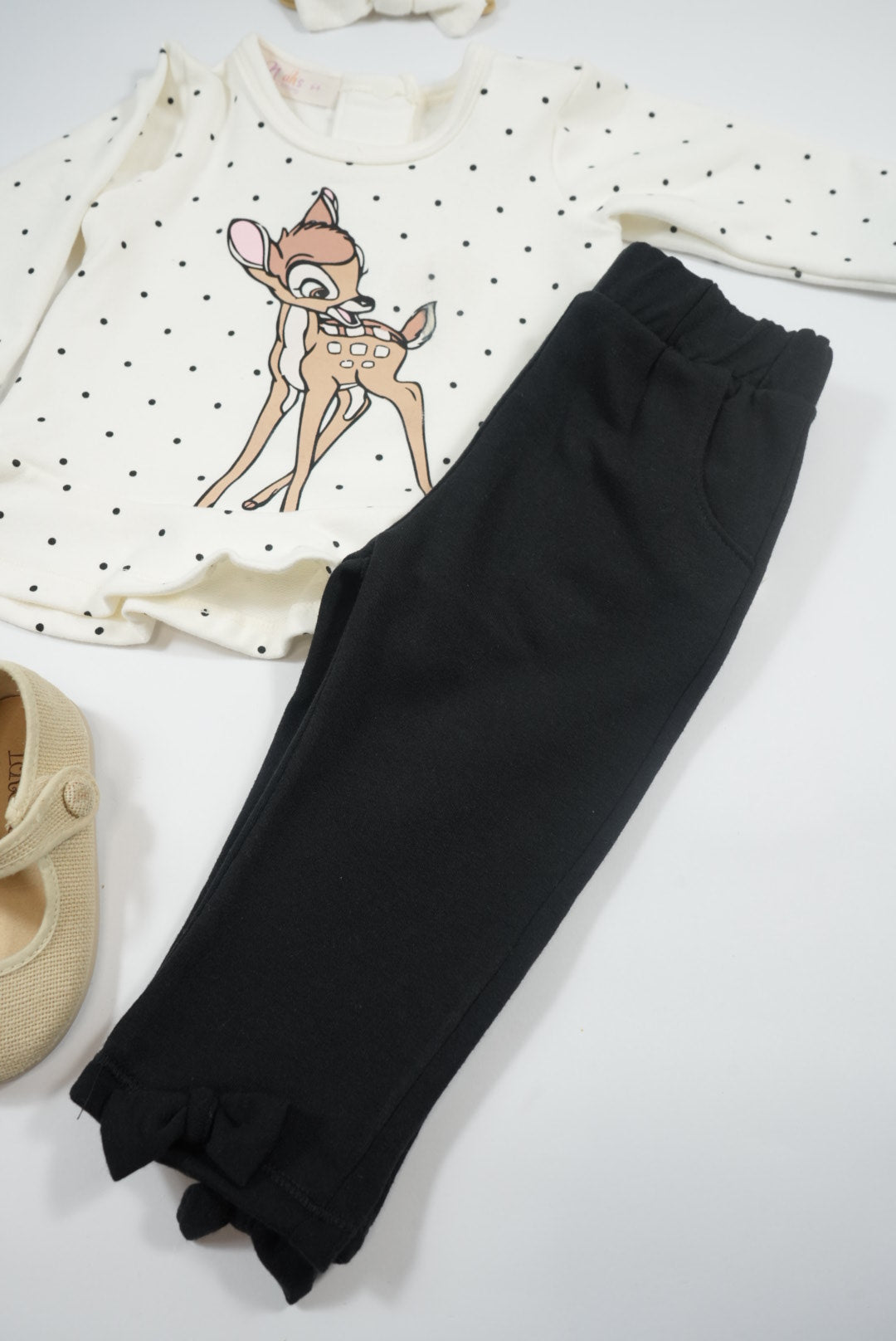 SET BAMBI CHIC 🦌