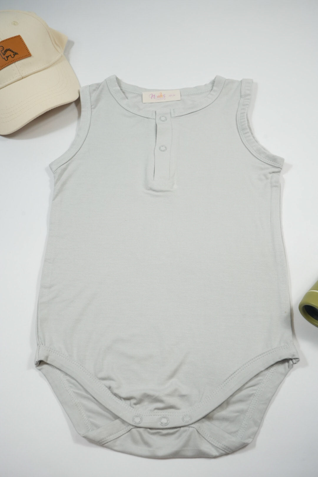 BODY LITTLE ESSENTIALS 👶🏼✨