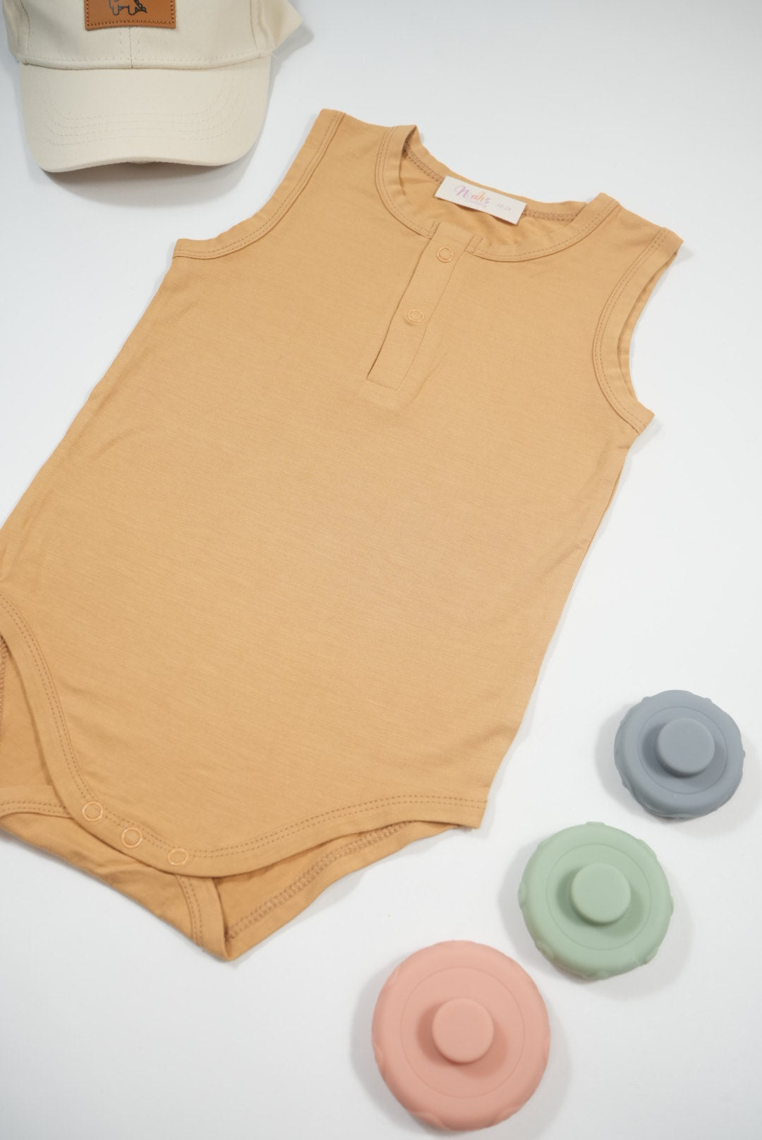 BODY LITTLE ESSENTIALS 👶🏼✨