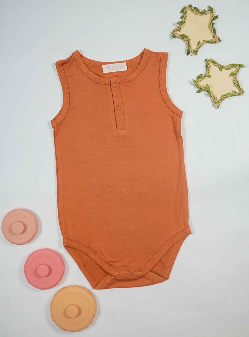 BODY LITTLE ESSENTIALS 👶🏼✨