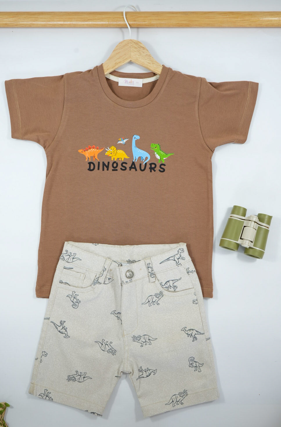 CONJUNTO JURASSISET 🦕🌋