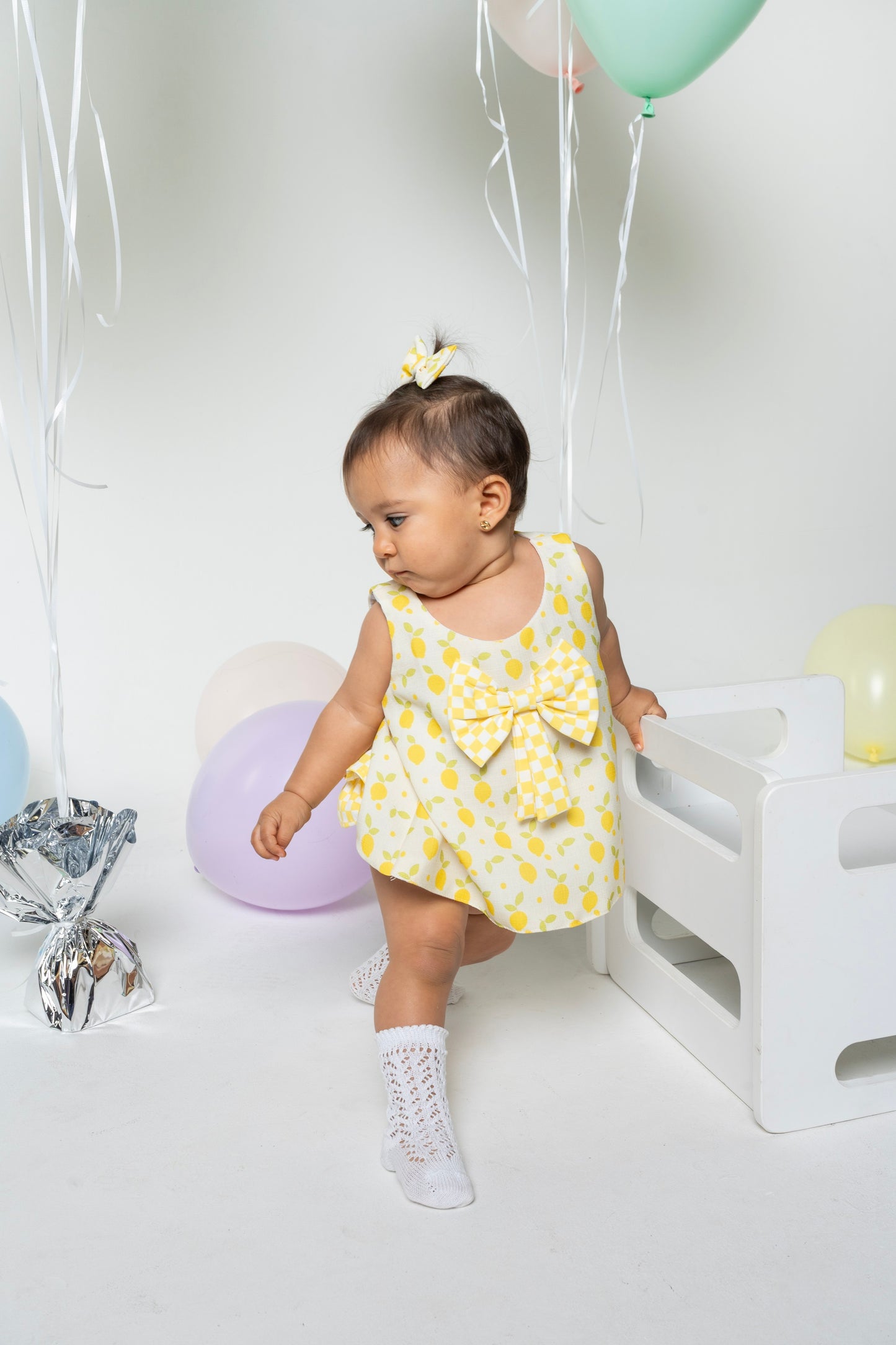 Set Bebé Limi Girl