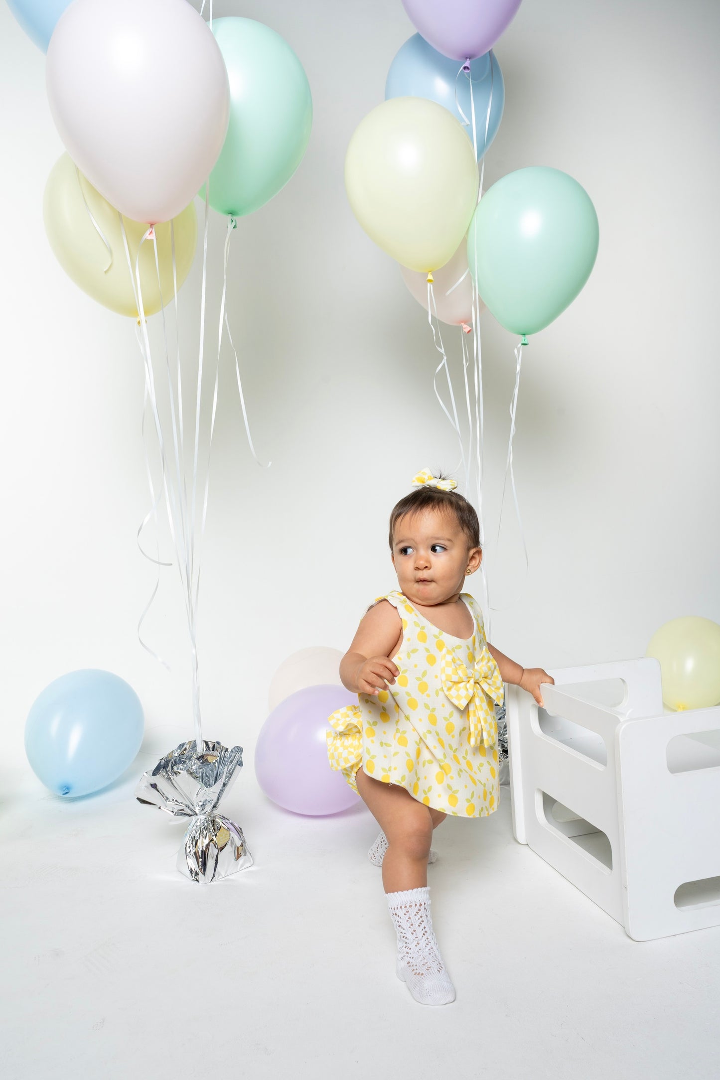 Set Bebé Limi Girl