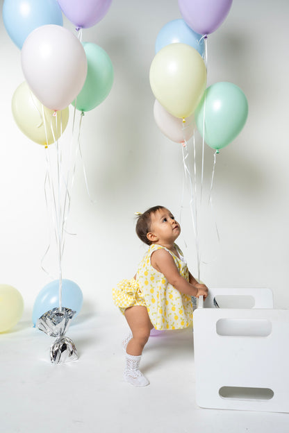 Set Bebé Limi Girl