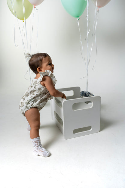 Enterizo Bebé Almí