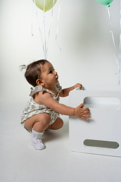 Enterizo Bebé Almí