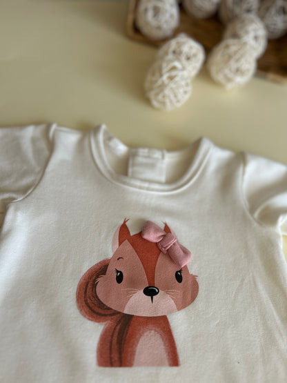 SET SWEET ACORN 🐿️🎀