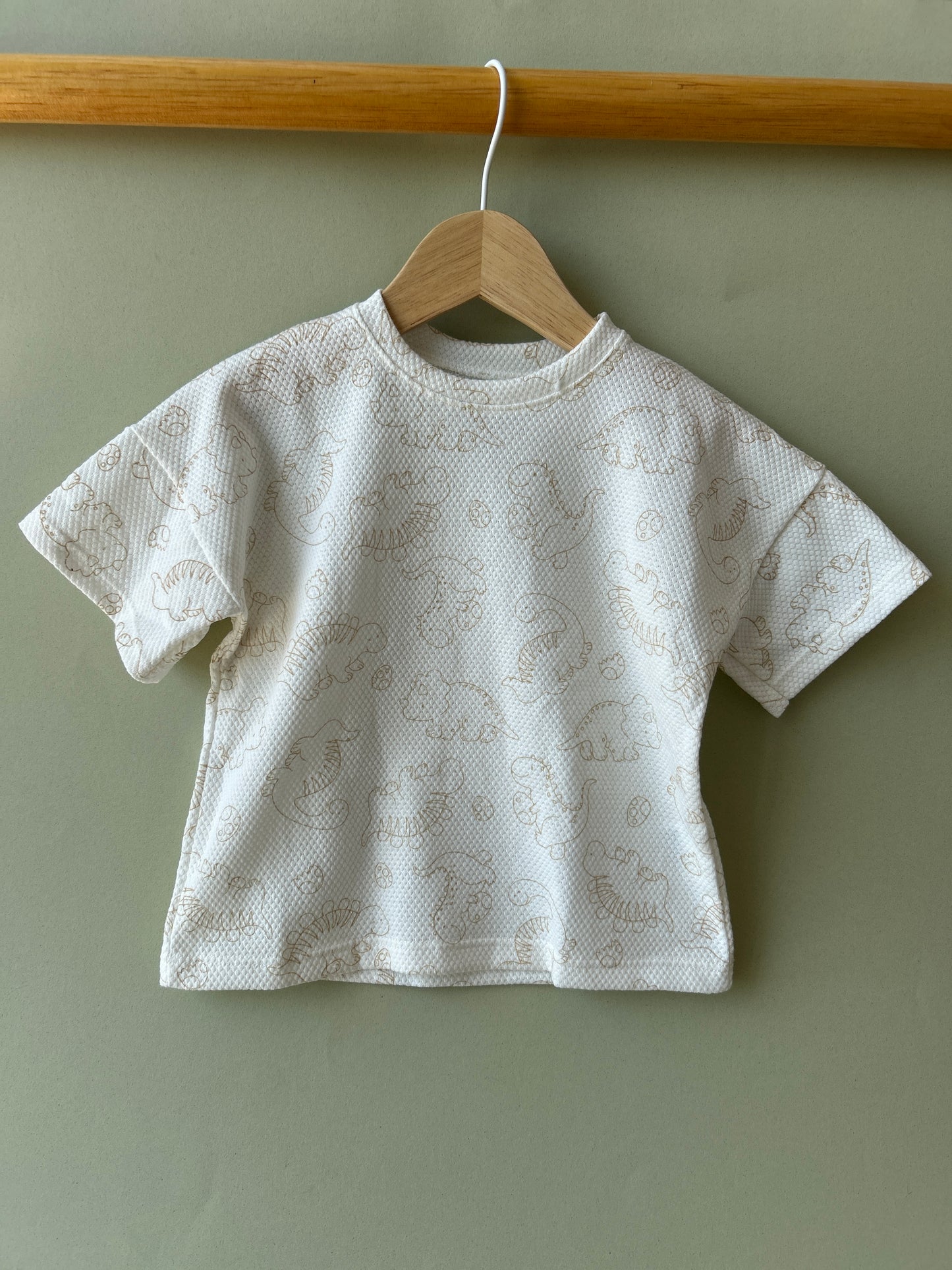 SET TINY T-REX 🦖🌿